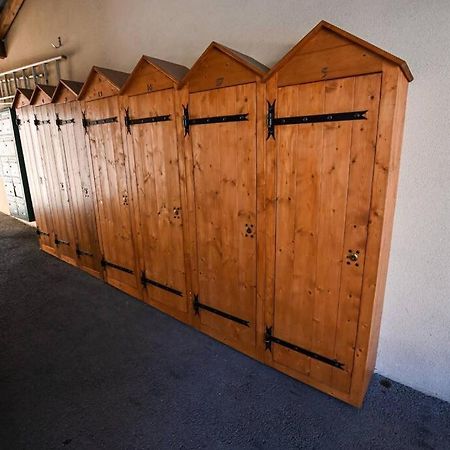 Le Balcon Des Neiges Apartman Praz-sur-Arly Kültér fotó